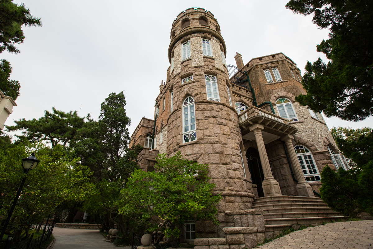 青岛八大关近代建筑