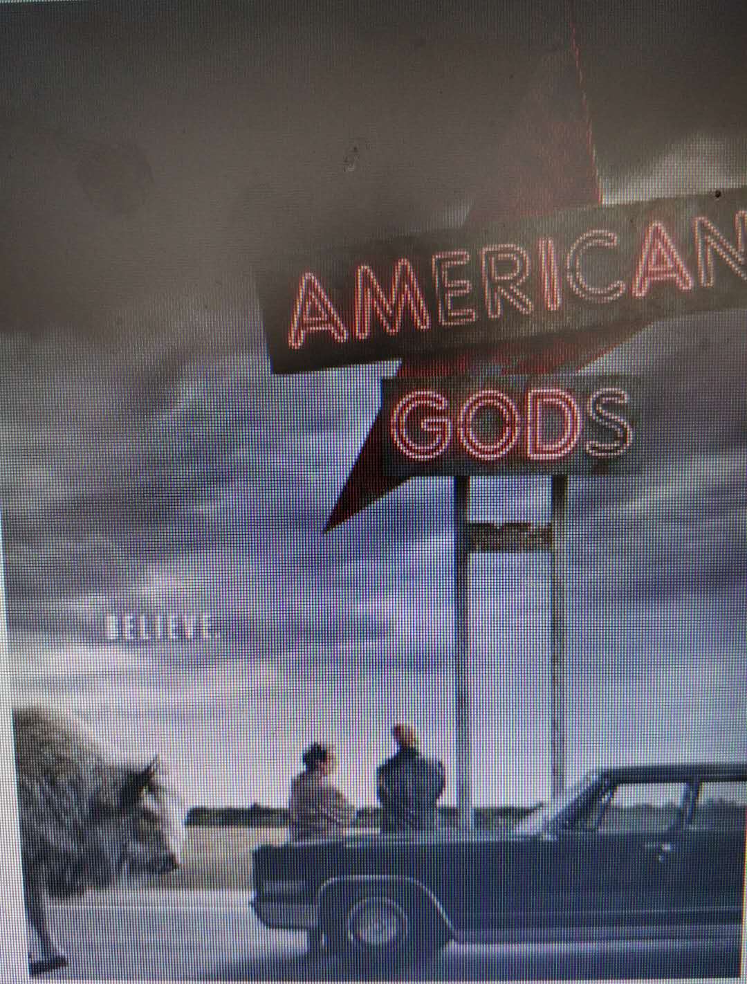 美国众神第二季