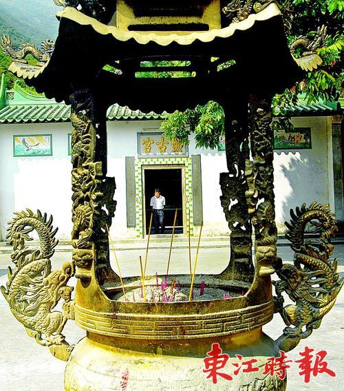 zev">盘古宫位于 a target="_blank" href="/item/惠州">惠州 /a>市 a