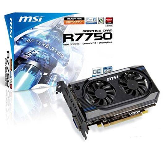 Radeon HD7750_百度百科