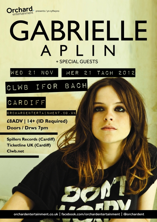 加布里埃尔·阿普林