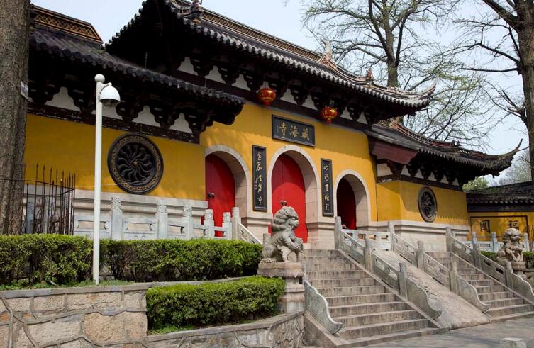  p>藏海寺,位于 a target="_blank" href="/item/虞山/1231736" data