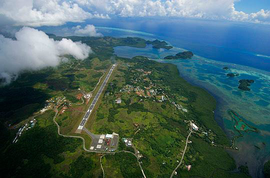 帕劳机场