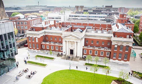 英国曼彻斯特大学