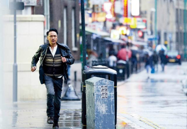 天下一电影制作有限公司,东阳光线影业有限公司,邵氏影城香港有限公司