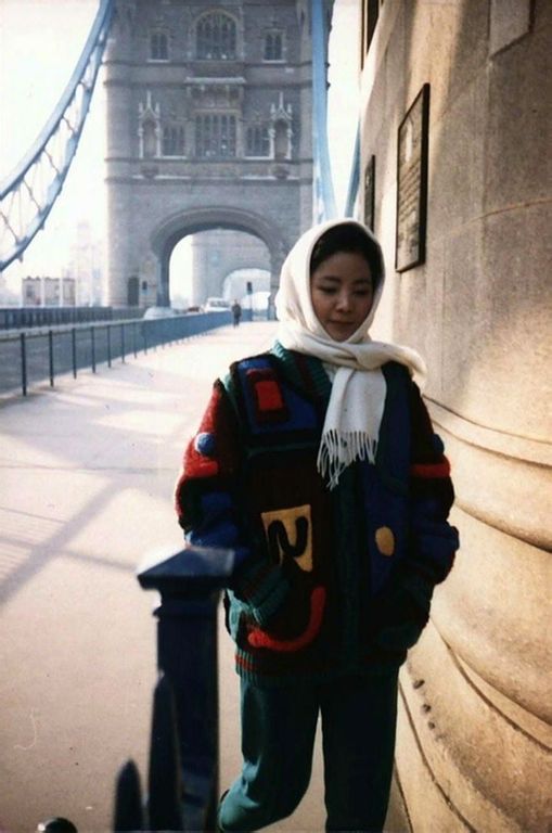  p>邓丽君(1953年1月29日-1995年5月8日),出生于中国台湾省云林县褒忠