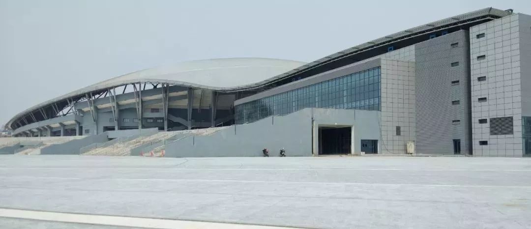 驻马店市体育中心