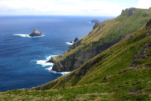  p>奥克兰群岛(auckland islands)是新西兰在南太平洋的无人居住群岛