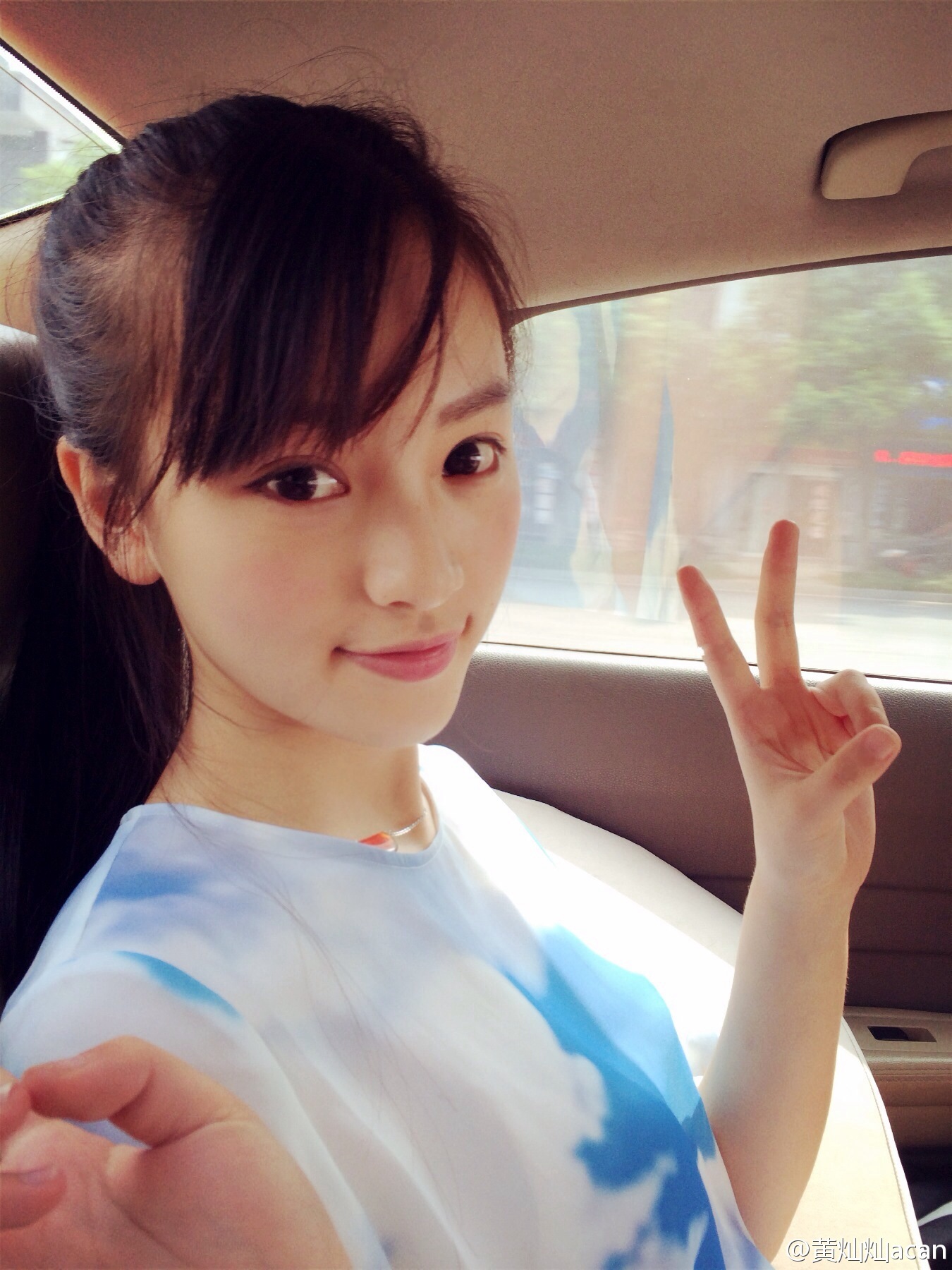 中国女神排行榜