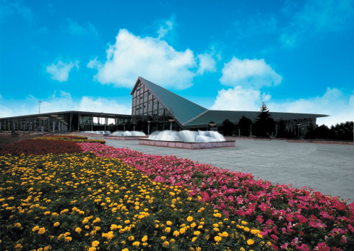 南京中国绿化博览园