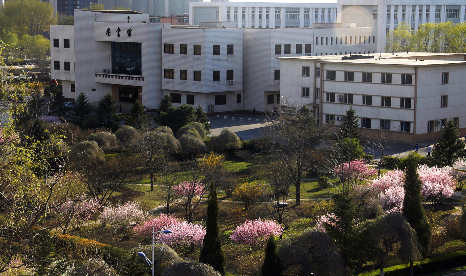 沈阳职业技术学院