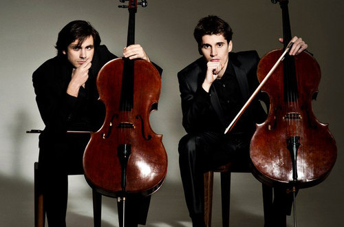  p>2cellos(提琴双杰)是一支由两位年轻的大提琴演奏家卢卡·苏里科