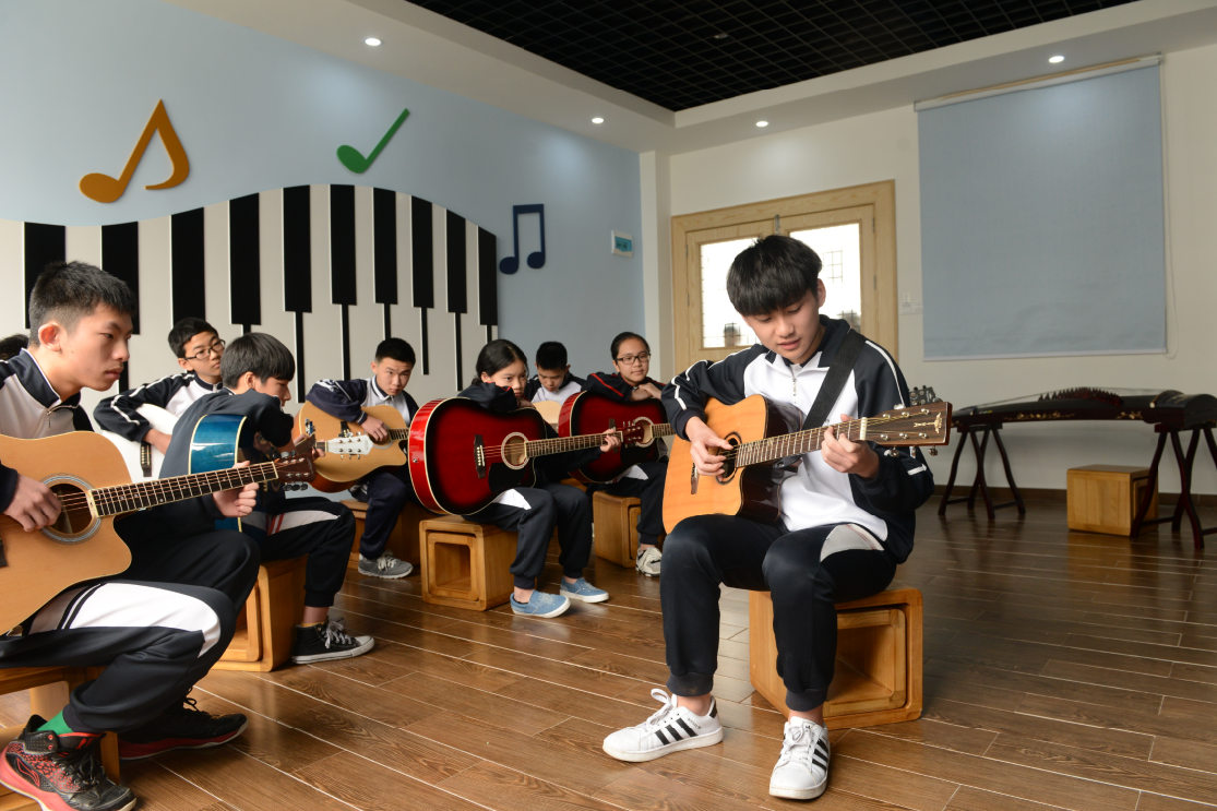 河源市正德中学