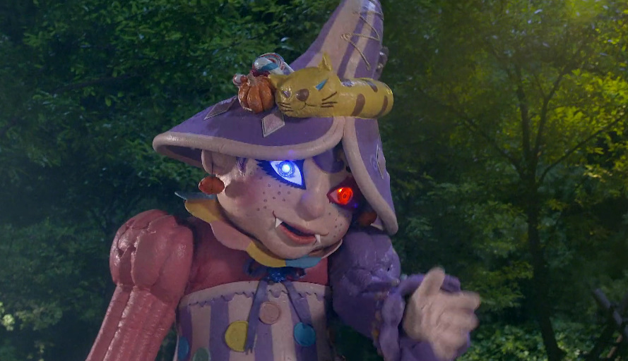  p data-id="gnb23yx4w1">混乱玩偶,别名捣蛋玩偶,是电视剧《舞法天女