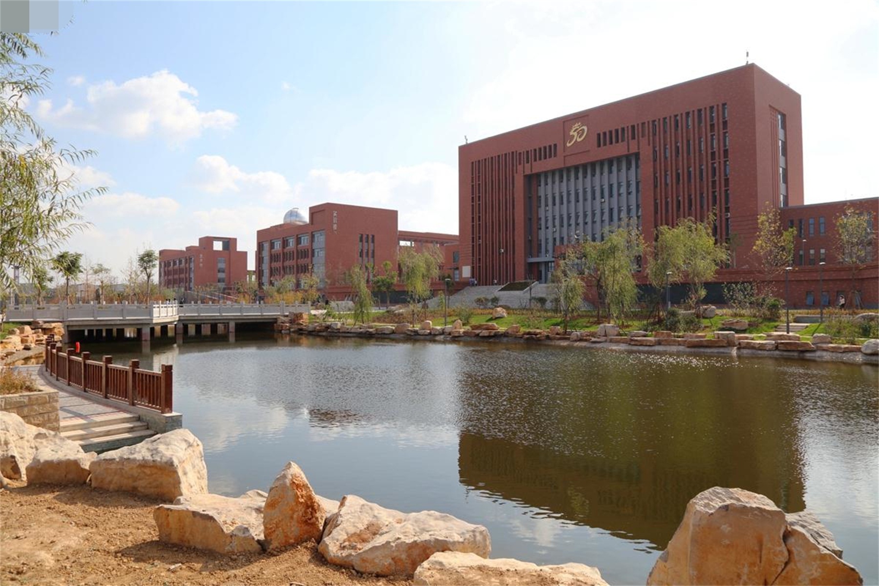 (fourth middle school, zhangqiu district, jinan),简称章丘四中