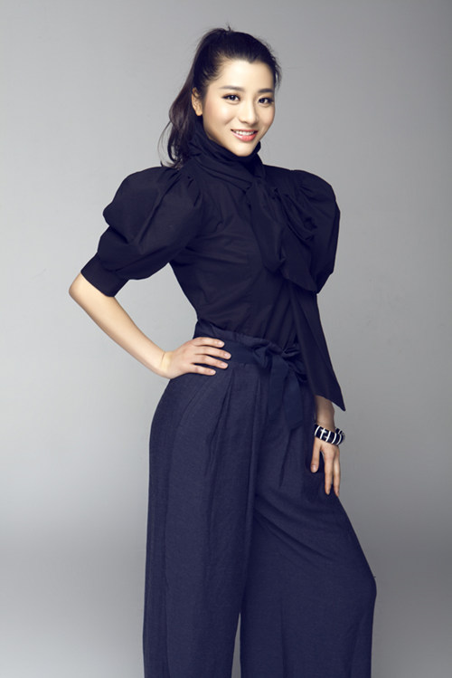 夏沫侨(又名李欣烨),1990年3月3日出生于