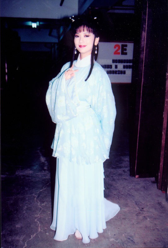 赵雅芝