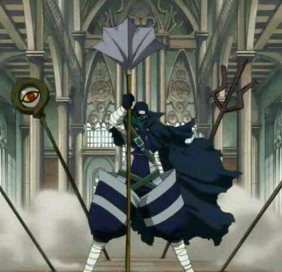  p>密斯特岗,是《妖精的尾巴》中的一个最强 a href="#" data-lemmaid