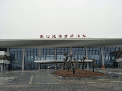 荆门汽车客运南站