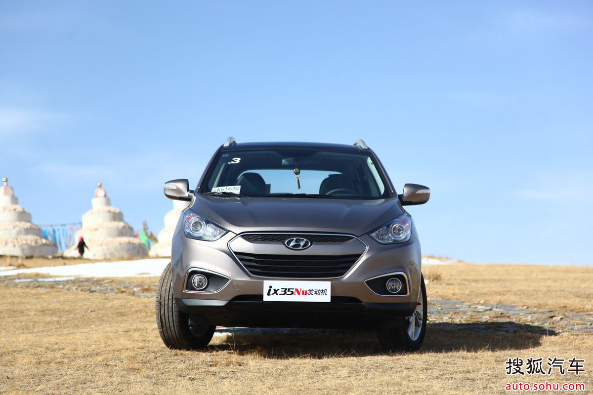 北京现代ix35