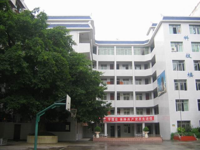 遂宁顺南街小学