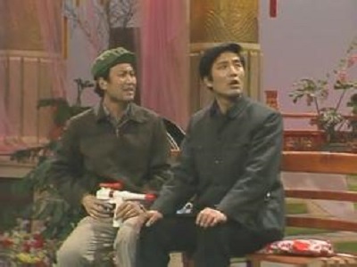 1987年中央电视台春节联欢晚会