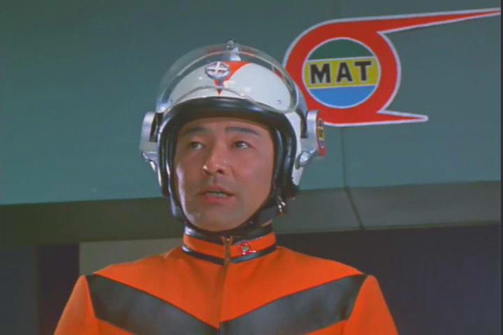 怪兽特别攻击队