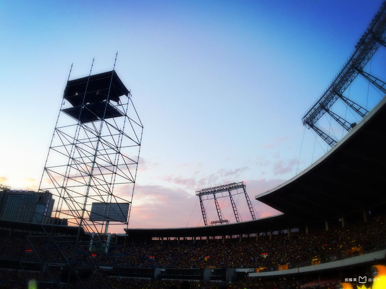 北京工体体育馆