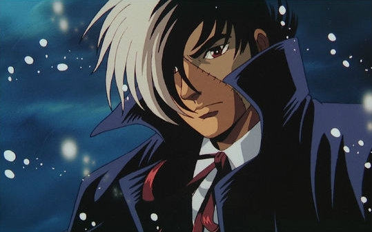 怪医黑杰克的诞生