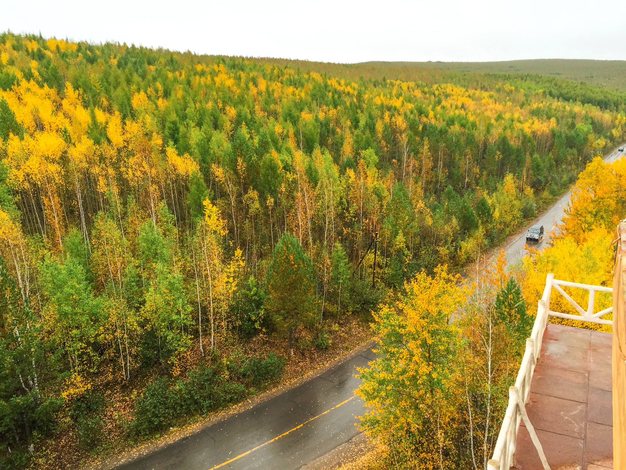 黑龙江大兴安岭九曲十八湾国家湿地公园