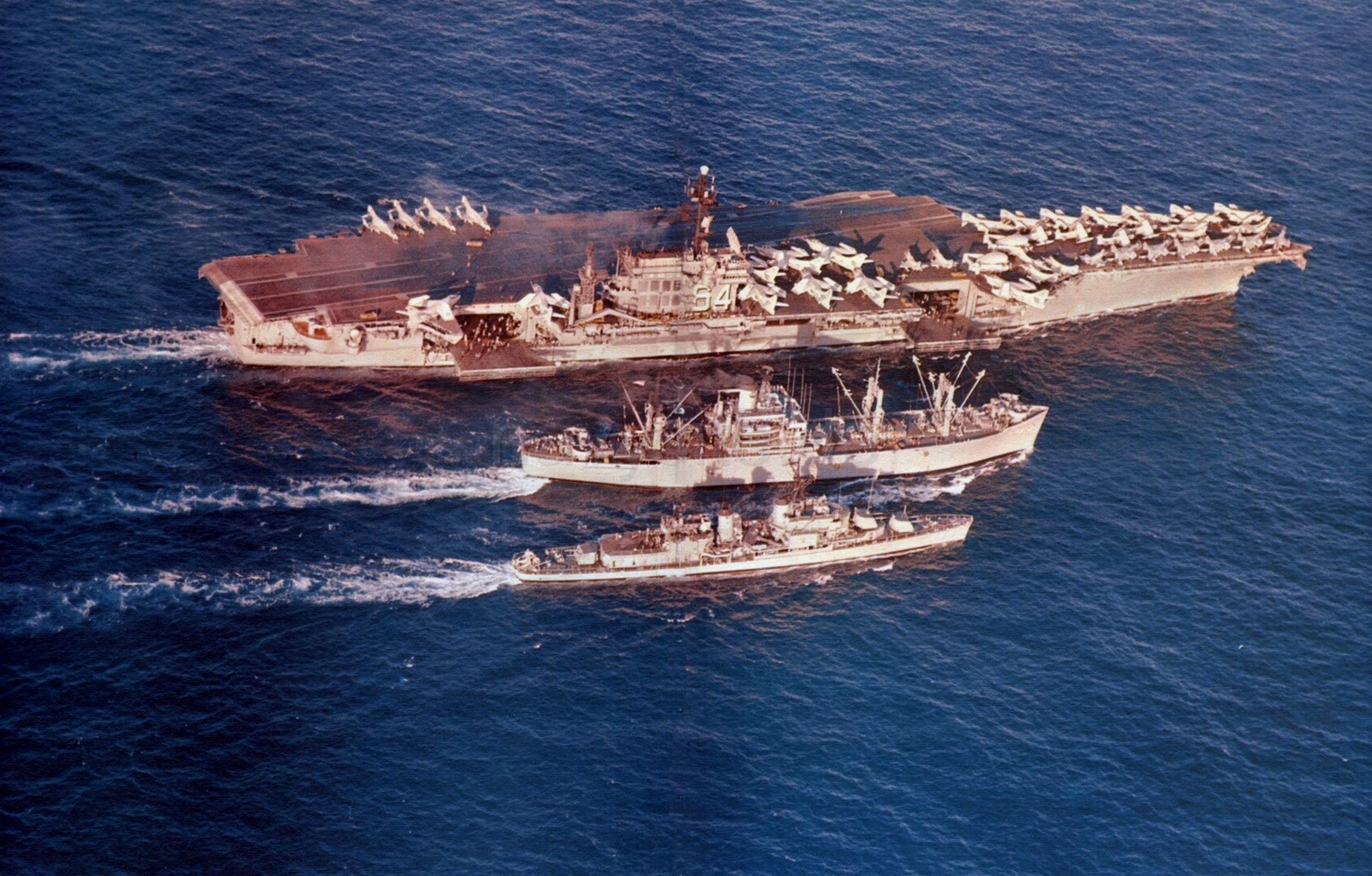 星座号航空母舰