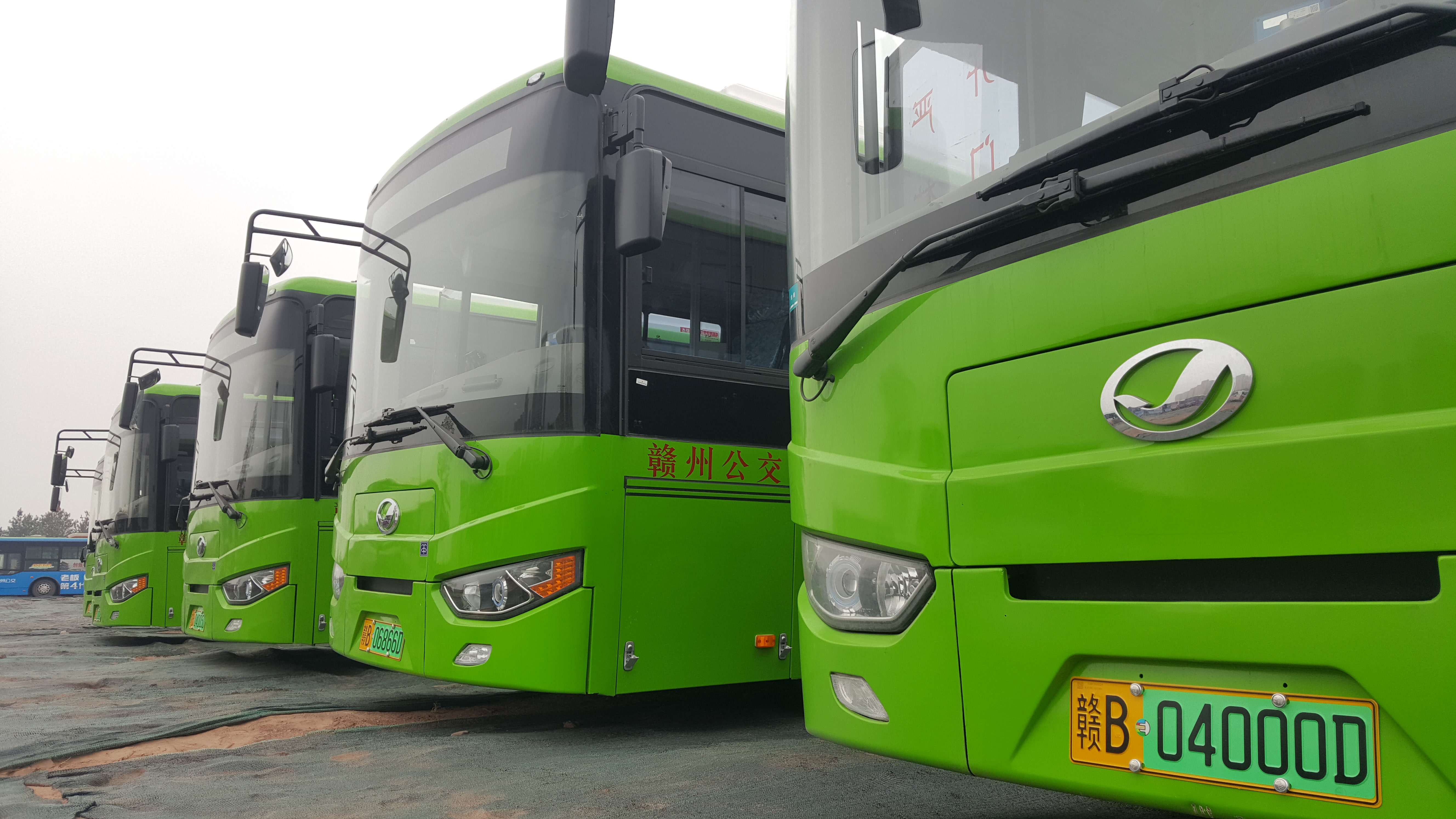 公交(ganzhou public transportation),主要是指服务于中国江西省 a