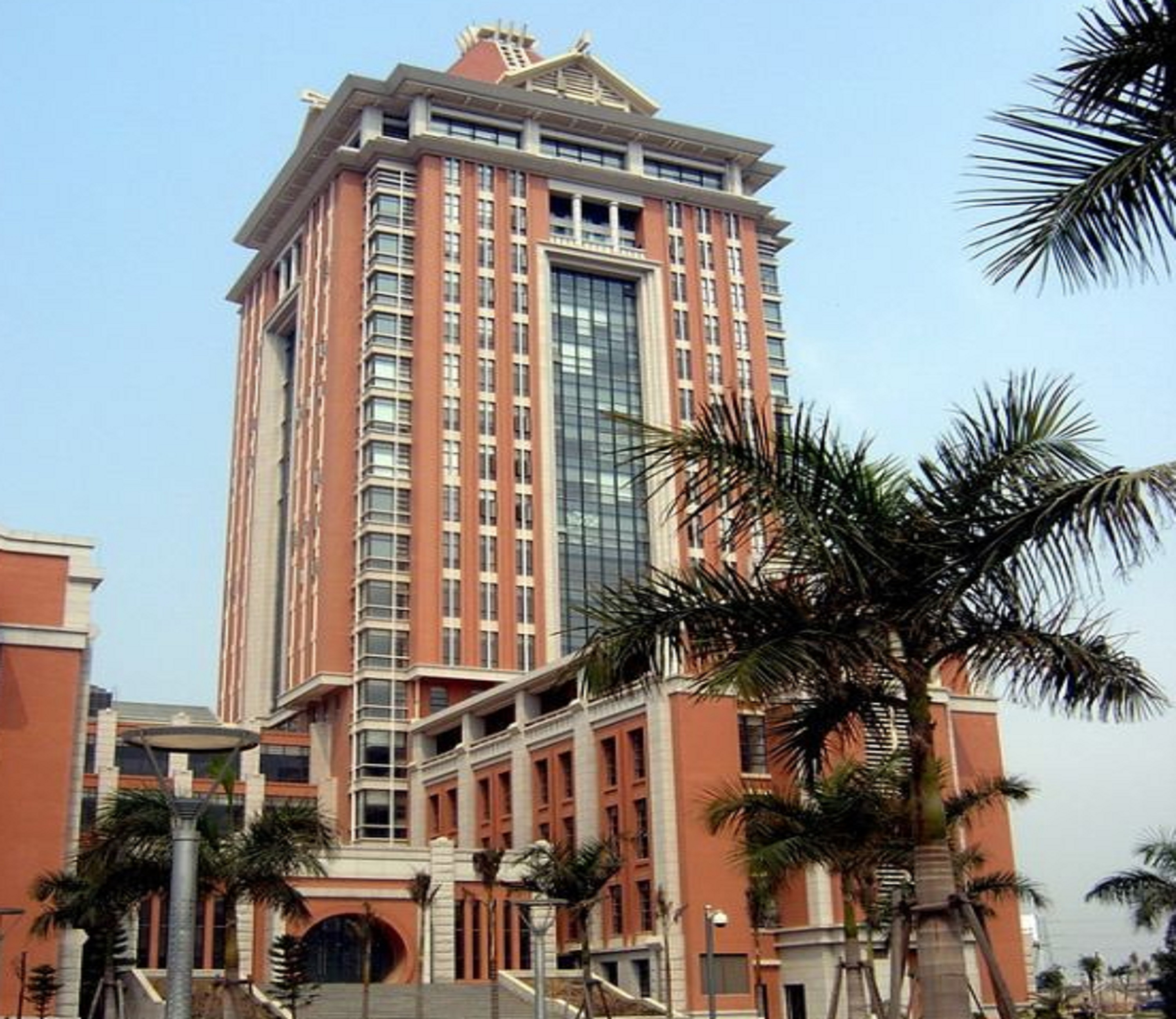 集美大学