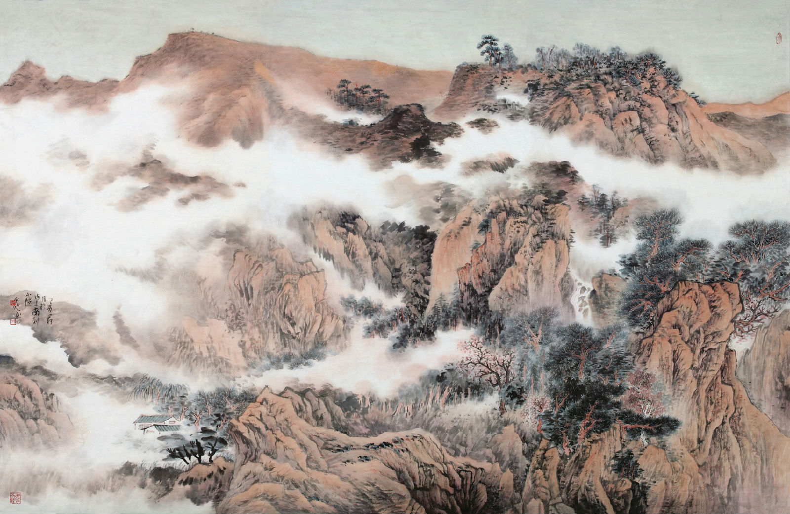  p>余欣1959年出生于上海 /p> p>1978年师从江宏先生学习中国山水画