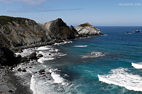 p>太平洋(pacific ocean)是世界上最大,最深,边缘海和岛屿最多的大洋