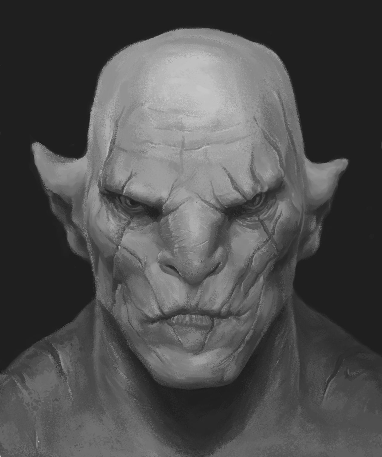  p>矮人与半兽人之战争是矮人与半兽人两个种族之间的一场大战.