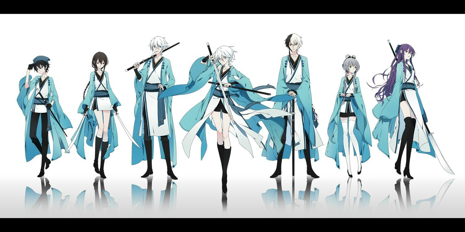 言和之刀剑春秋