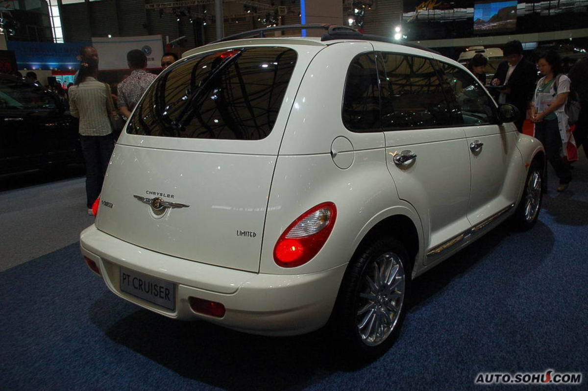 克莱斯勒漫步者