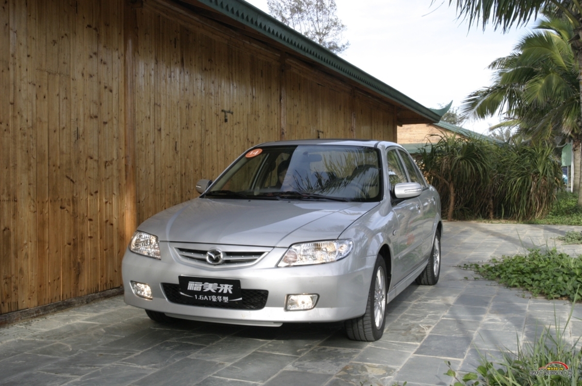  p>海马福美来是指海南马自达生产的福美来,海马福美来(family)引自