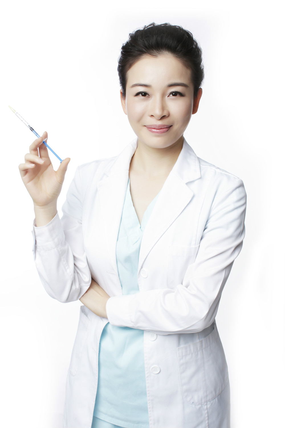  p>吴凌燕,女,北京伊芙丽格创始人,国内知名皮肤激光美容专家,北京