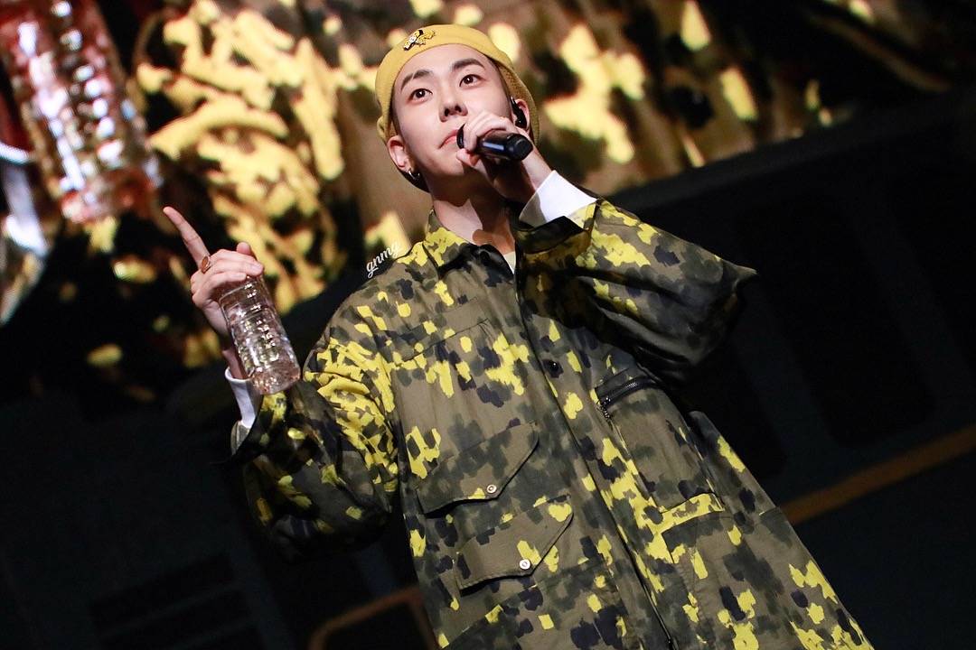  p>loco,本名权赫禹,1989年12月25日出生于韩国首尔特别市,音乐厂牌