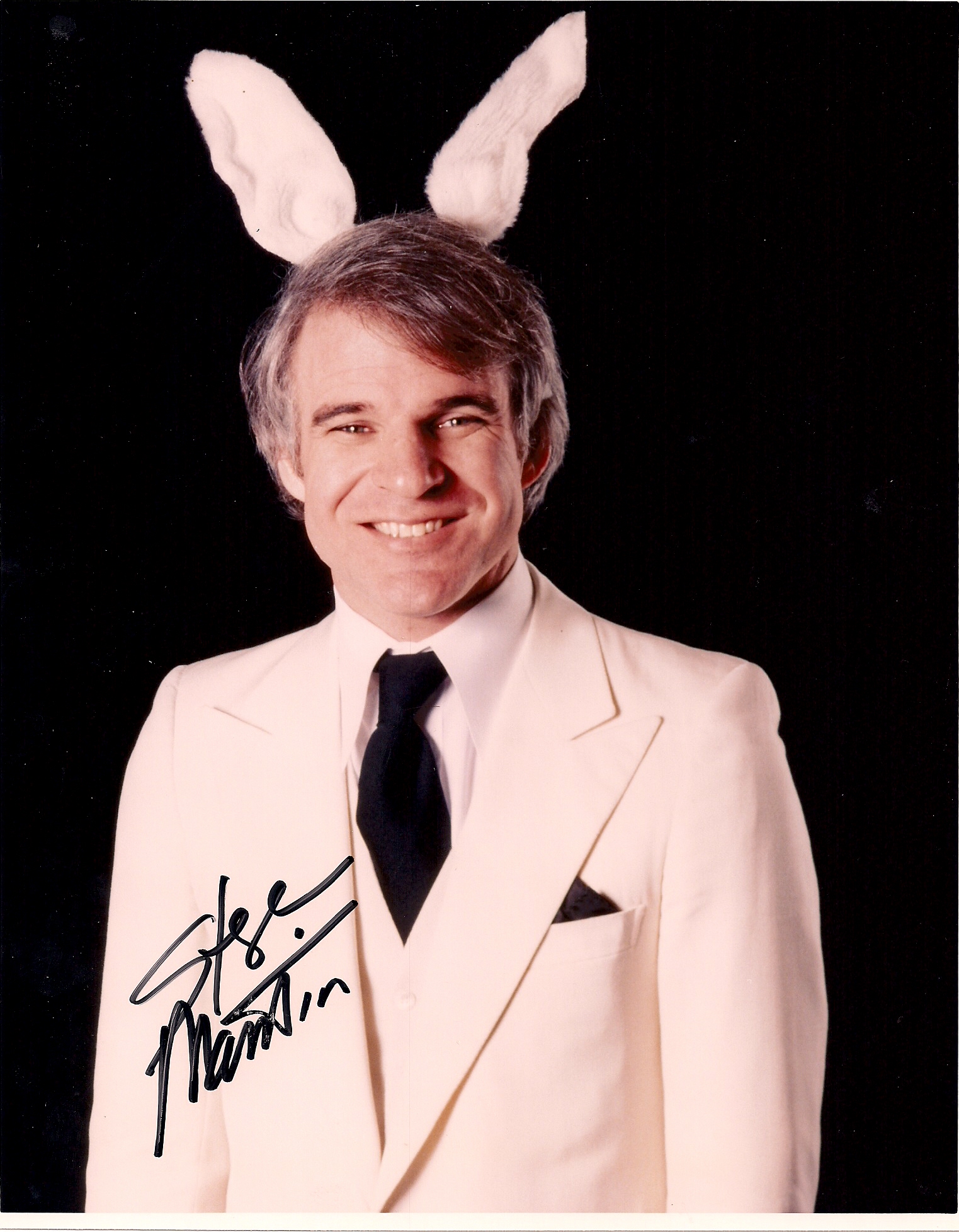 steve martin