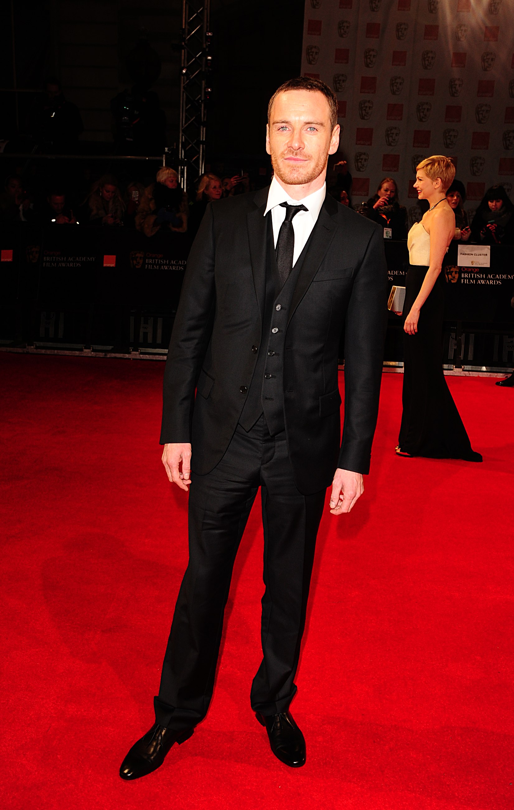 迈克尔·法斯宾德