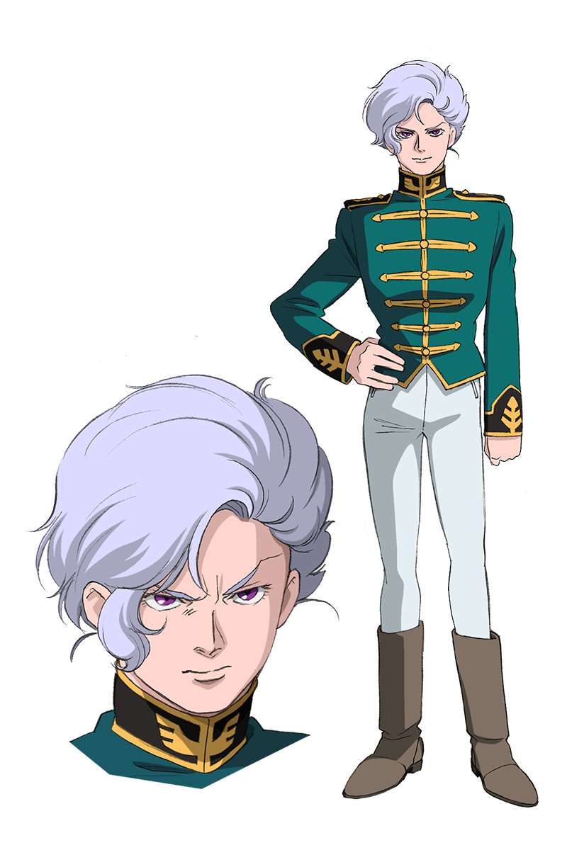 机动战士高达独角兽 re:0099