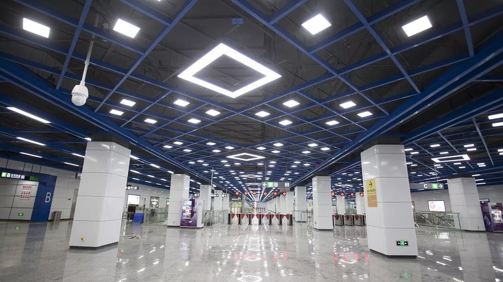 红树湾南站是 a target="_blank" href="/item/深圳地铁9号线