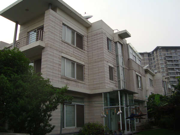 张江汤臣豪园一期