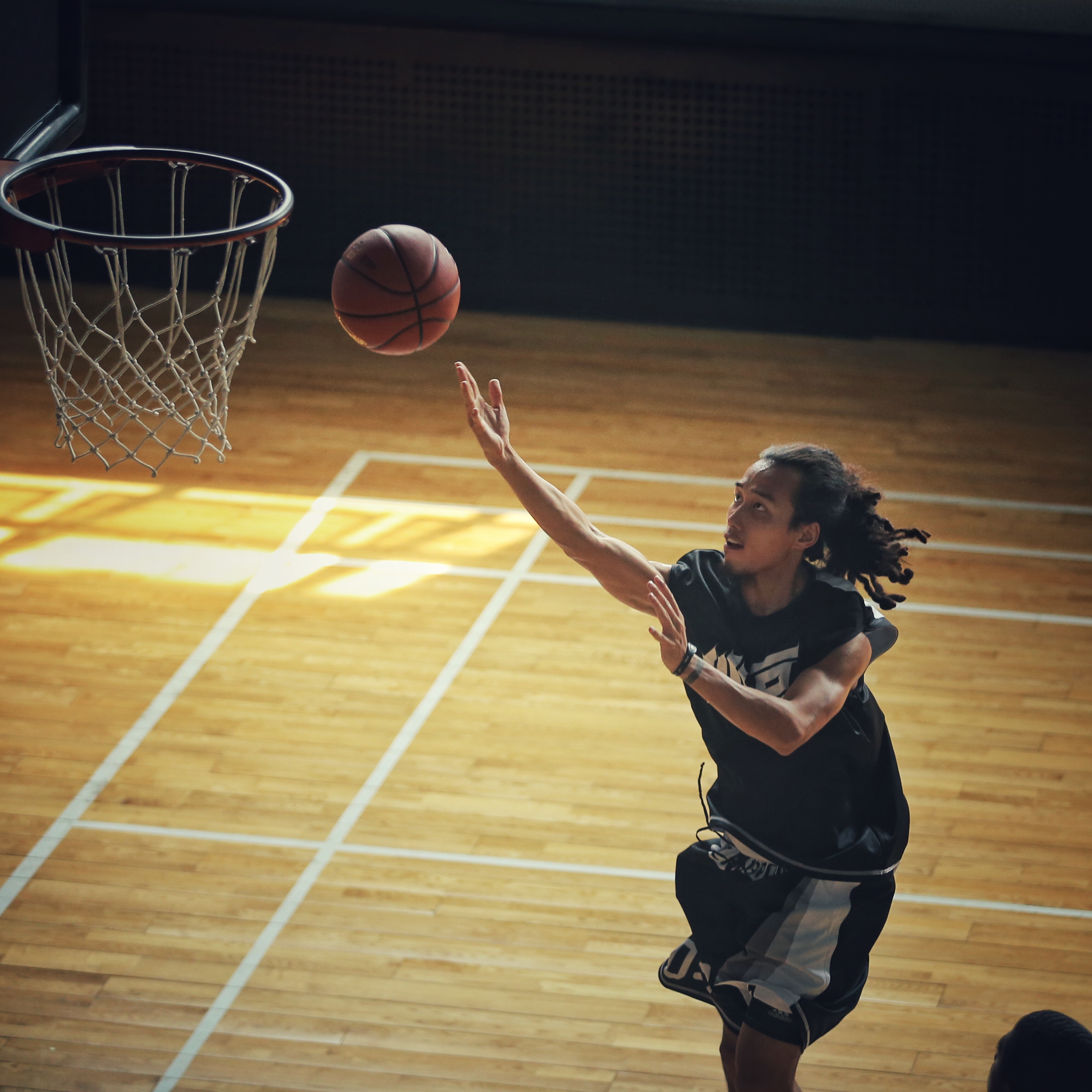 韩潮, span class="ref" data-ctrid="scn4lluq5lqj">中国街头篮球