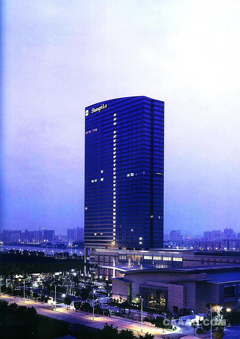 广州香格里拉大酒店