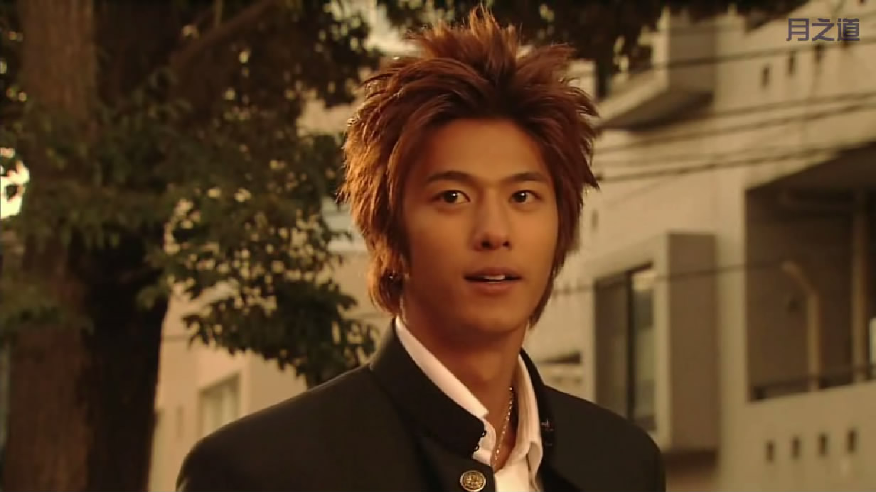  p>速水重道(速水もこみち,mocomichi hayami ),本名表直道,1984年8月