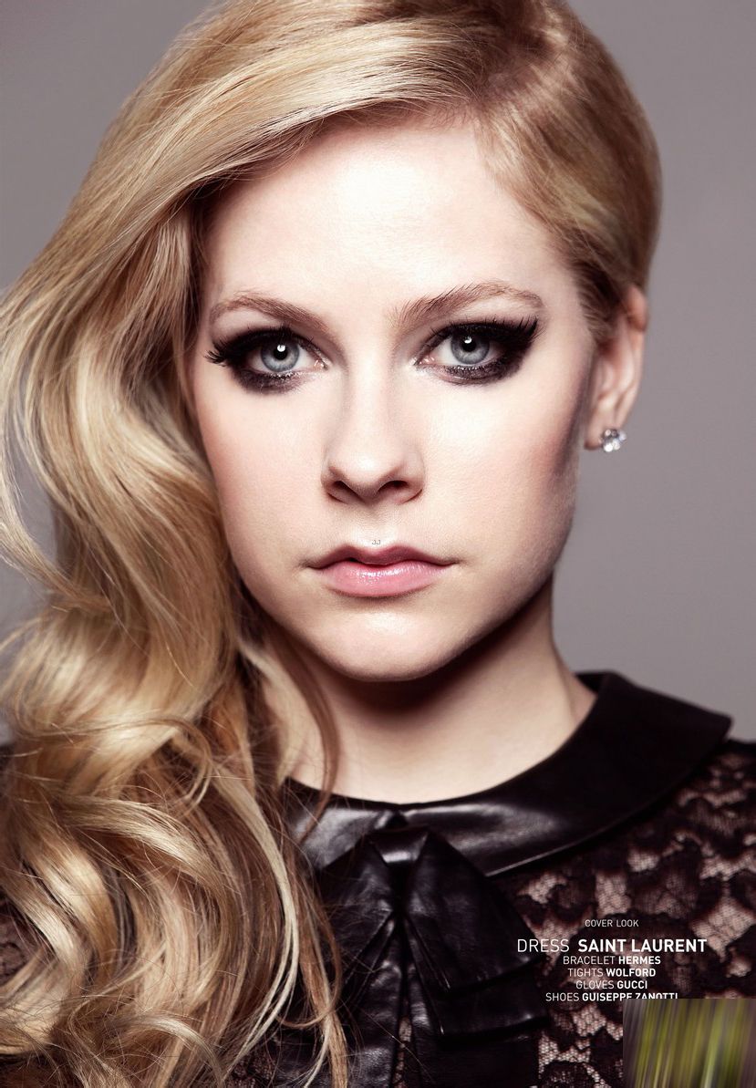 艾薇儿·拉维尼